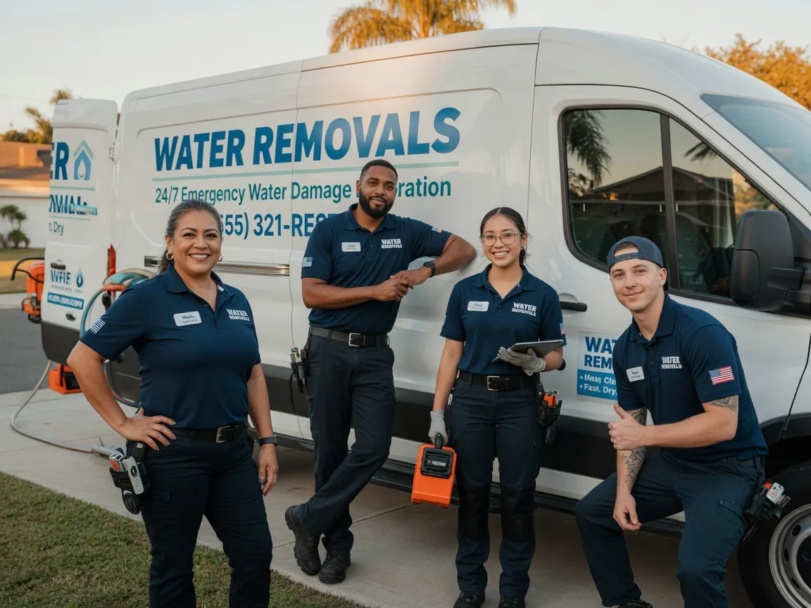 Water Removal company in French Village, MO